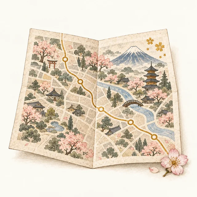 淺草清晨小巷散步