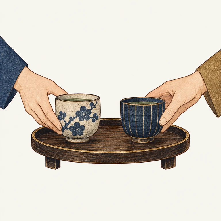 透過人與人的相遇,認識日本。